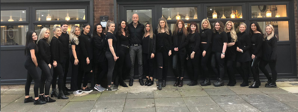  We opened the Urmston salon in October 2017 and we had very high expectations, it was of the upmost importance & priority for us to give our clients the same level of high work, professionalism and relationships that created such a special atmosphere at the Altrincham salon.  